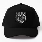 Beach House Once Twice Melody Baseball Cap Casquette Hat Women Black Snapback