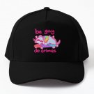 Be Do Crimes Possum Baseball Cap Hat Mens Casquette Hip Hop Women