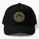 Battlestar Galactica Crest Baseball Cap Hat Printed Casquette Czapka Hip Hop