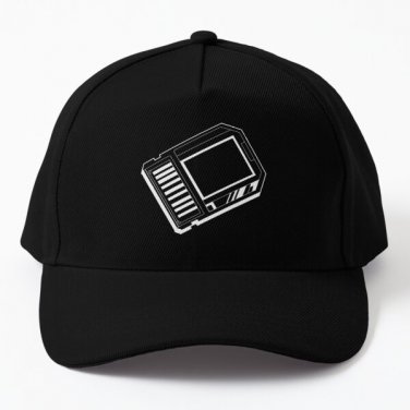 Battle Chip Slot In Baseball Cap Hat Casquette Women