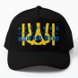 Baseball Cap Casquette Hat Mens Hip Hop Women Snapback Black