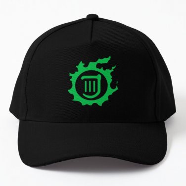 Bard Brd Meteor Job Icon Final Fantasy Baseball Cap Casquette Hat Black Snapback Women Mens