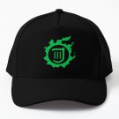 Bard Brd Meteor Job Icon Final Fantasy Baseball Cap Casquette Hat Black Mens