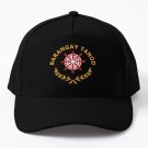 Baran Tanod With Wreath Filipino Pino Baseball Cap Hat Black Casquette Czapka Printed