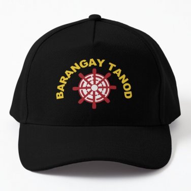 Baran Tanod Filipino Pinoy Hat Cap Ni Baseball Cap Hat Snapback Czapka Black Hip Hop Sport