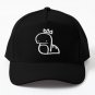 Bang Chan Doodle Baseball Cap Hat Casquette Printed Hip Hop Black Czapka