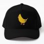 Banana Chicken Baseball Cap Hat Women Black Casquette Mens