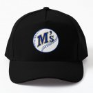 Ball Mariners Old Ship Baseball Cap Casquette Hat Women Mens Hip Hop