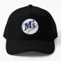 Ball Mariners Old Ship Baseball Cap Casquette Hat Women Mens Hip Hop