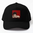 Baki Hanma Anime Baseball Cap Hat Casquette Black Women Snapback Mens