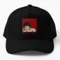 Baki Hanma Anime Baseball Cap Hat Casquette Black Women Snapback Mens