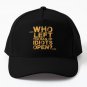Bag Of Idiot Baseball Cap Hat Casquette Hip Hop Mens Women Black