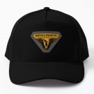 Badlands Sasquatch Badge Baseball Cap Hat Hip Hop Czapka Snapback Printed
