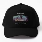 Baba Yaga Fun To Say Fun To Be Baseball Cap Hat Black Casquette