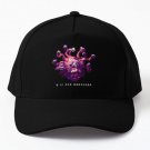 B Is For Beholder Baseball Cap Hat Snapback Casquette Mens Women Black