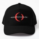 Awesome A Perfect Circle Design Baseball Cap Hat Black Czapka Casquette Printed