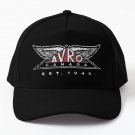 Avro Canada Logo Baseball Cap Hat Hip Hop Casquette Black Snapback