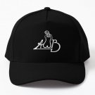 Average White Band Baseball Cap Hat Hip Hop Casquette Czapka Snapback Black Fish