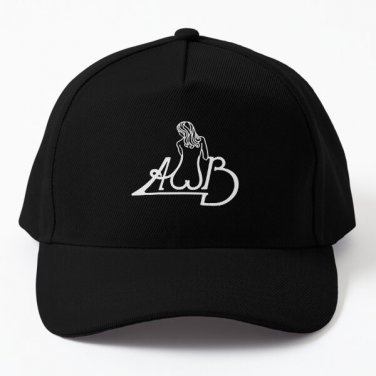 Average White Band Baseball Cap Hat Hip Hop Casquette Czapka Snapback Black Fish