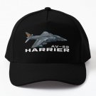 Av 8B Harrier Baseball Cap Hat Printed Snapback Black Casquette Hip Hop Czapka