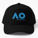 Australian Open Baseball Cap Hat Czapka Printed Snapback