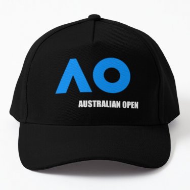 Australian Open 2023 Australian Open Aus Baseball Cap Hat Snapback Casquette Hip Hop