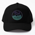 Atlanta Polyamory Color Logo Baseball Cap Hat Casquette Snapback Women