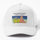Savebotlane Baseball Cap Casquette Hat Black Golf Hat