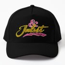 Juliet-Logo Baseball Cap Casquette Western Hats Bobble Hat