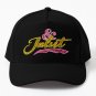 Juliet-Logo Baseball Cap Casquette Western Hats Bobble Hat