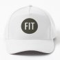 Institute Logo Grey Baseball Cap Casquette Western Hats Cap The Hat Sunhat Caps