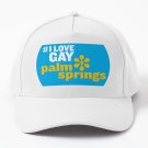 I Love Gay Palm Springs Baseball Cap Casquette Hat Golf Hats