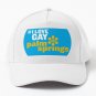 I Love Gay Palm Springs Baseball Cap Casquette Hat Golf Hats