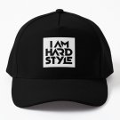 I Hardstyle Baseball Cap Casquette Hats Baseball Cap Casquette Unisex Hat Sun Hats