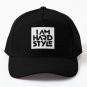 I Hardstyle Baseball Cap Casquette Hats Baseball Cap Casquette Unisex Hat Sun Hats