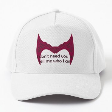 I Don't Need You Tell Who I Baseball Cap Casquette Hat Christmas Hats