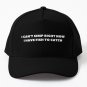 I Can't Simp Right Now i Have Fish Catch Baseball Cap Casquette Cap Christmas Hats Cap