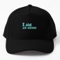 I An Artist Independent Artist Websites Baseball Cap Casquette Black Rave Hat