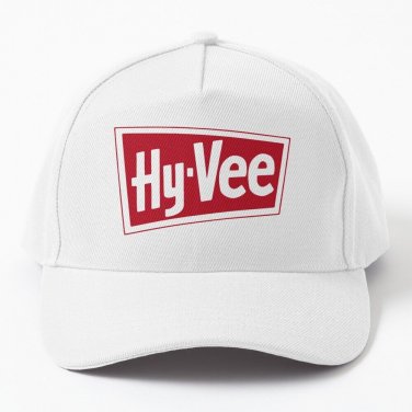 Hy-Vee Retro 1963 Logo Baseball Cap Casquette Golf Hatcustom Hat Cosplay Hats
