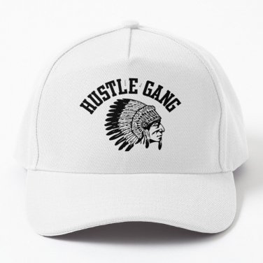 Hustle Gang Baseball Cap Casquette Snap Back Hat Caps Cap Hat