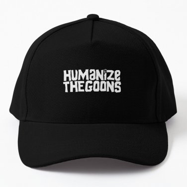 Humanize The Goons Baseball Cap Casquette Hat Trucker Hats Hats