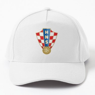 Hrvatski Nogometni Savez Baseball Cap Casquette Anime Hat Golf Hat Caps