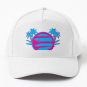 Hotline Miami Vice Essential T-Shirt Baseball Cap Casquette Dad Hat Vintage Anime Hat