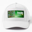 Hostile Takeover Bank Baseball Cap Casquette Outing Hat