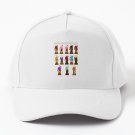 Horse Racing Triple Crown Winners 1919-2018 Baseball Cap Casquette Trucker Cap Wild Ball