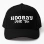Hooray Sports Team For Sport Fanclub Baseball Cap Casquette Hat Christmas Hats Wild Ball Hat