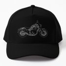 Honda Rebel 1100 Swirl Baseball Cap Casquette The Hat Trucker Cap Cap