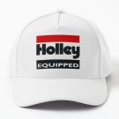 Holley Equipped Baseball Cap Casquette Hat Snap Back Hat