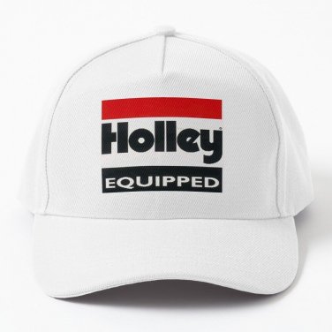 Holley Equipped Baseball Cap Casquette Hat Snap Back Hat