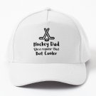 Hockey Dad Like a Regular Dad Only Better. Baseball Cap Casquette Thermal Fluffy Hats